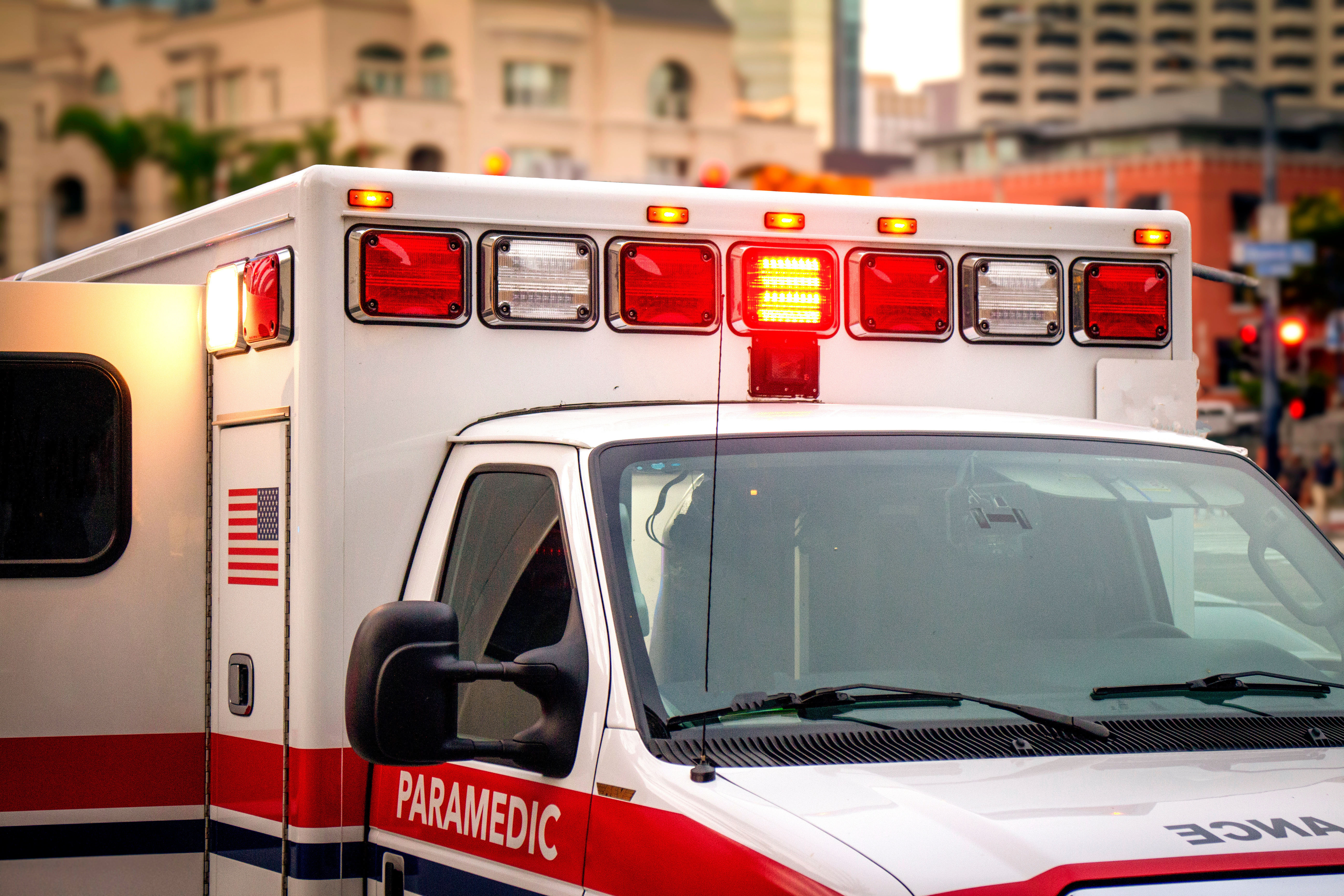 <span>Spanish for First Responders</span>
 Image