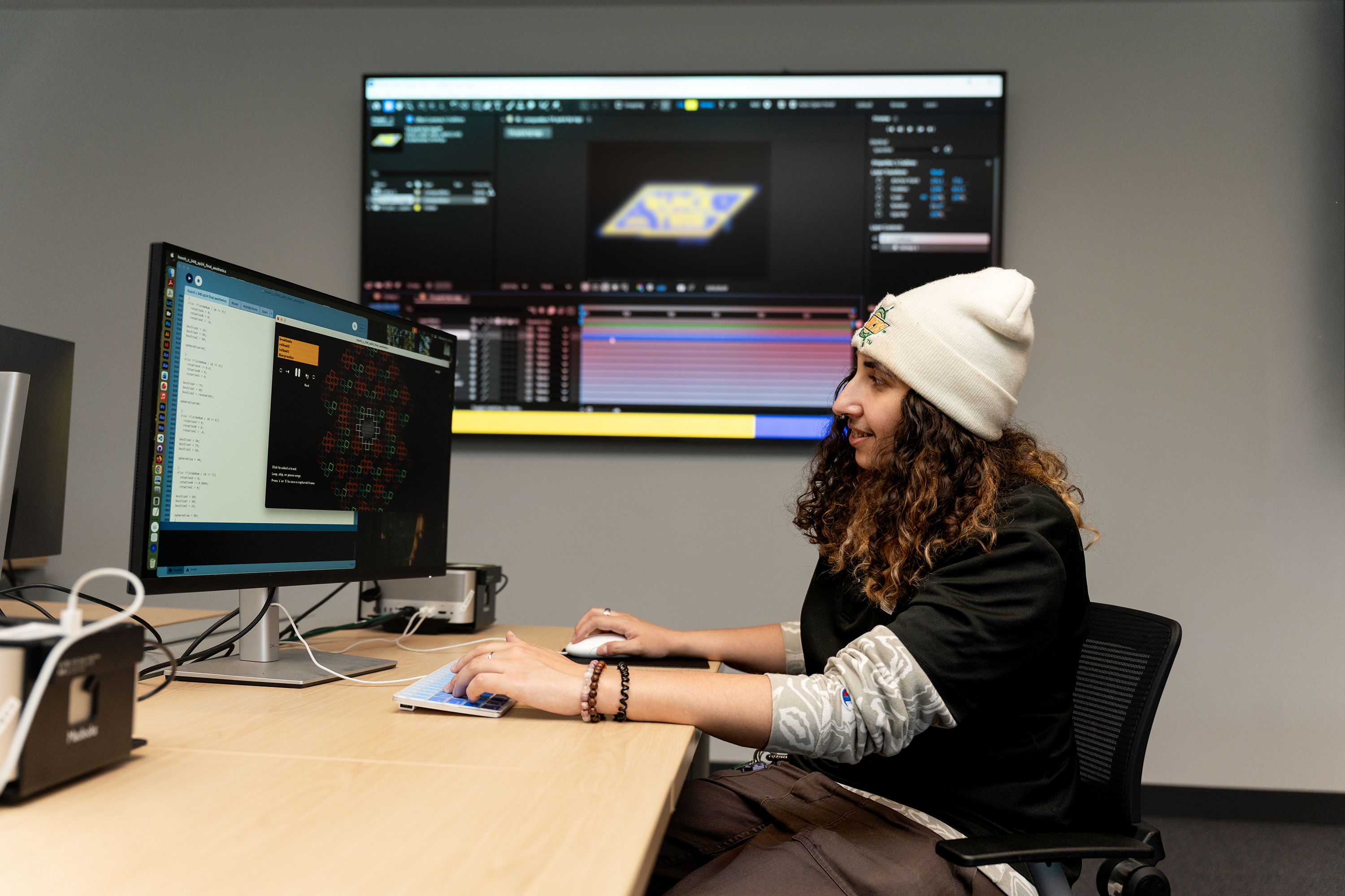 <span>Interaction Design</span>
 Image