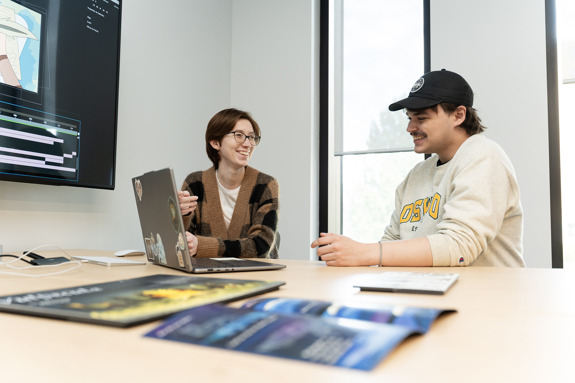 <span>Digital Media and Communication Design</span>
 Image