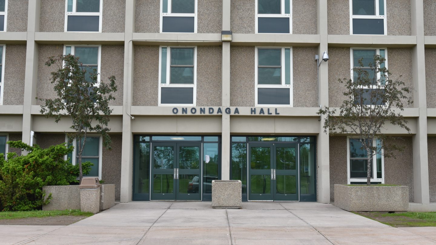 Onondaga Hall | SUNY Oswego