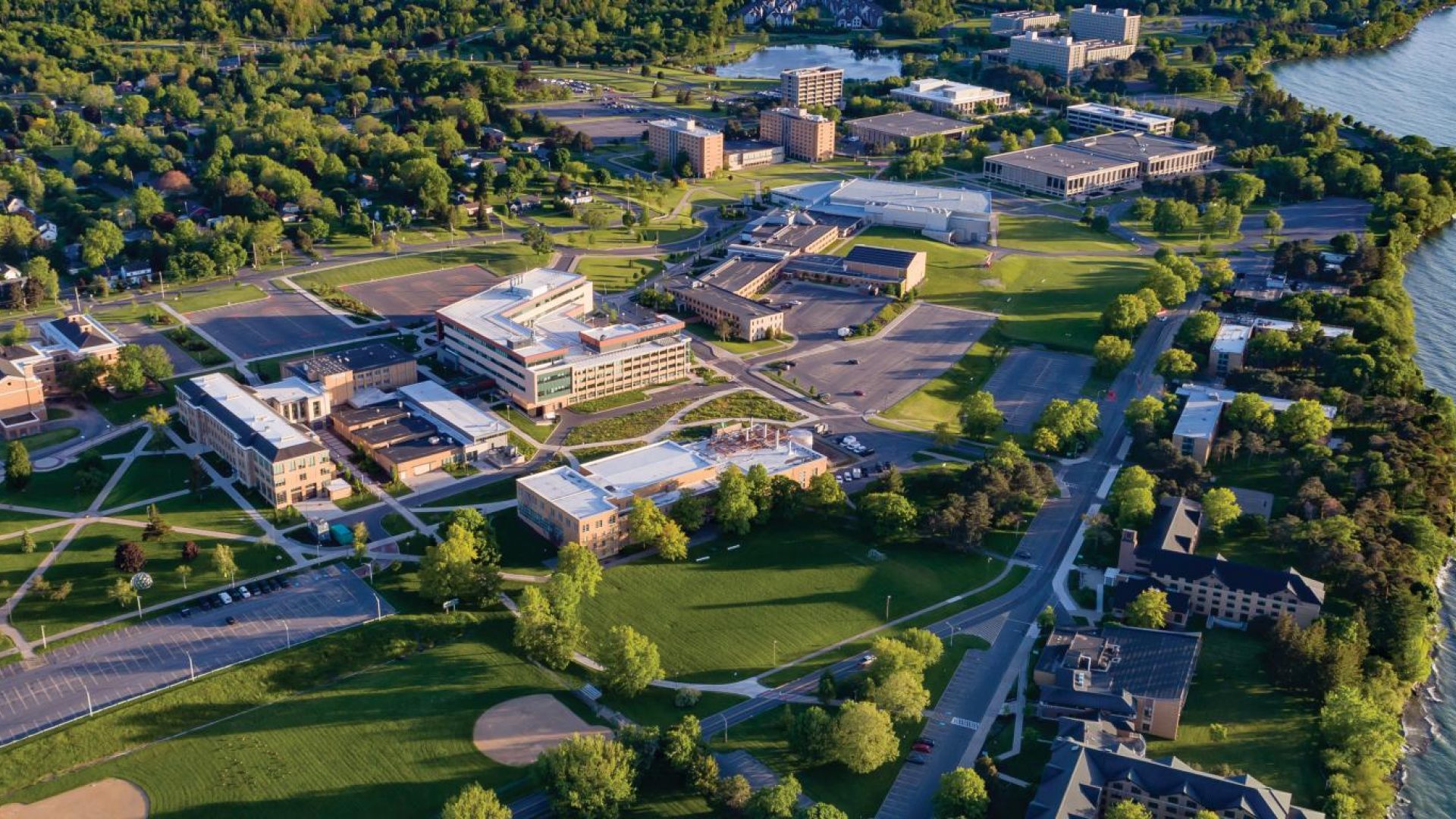 Visit SUNY Oswego Visit SUNY Oswego