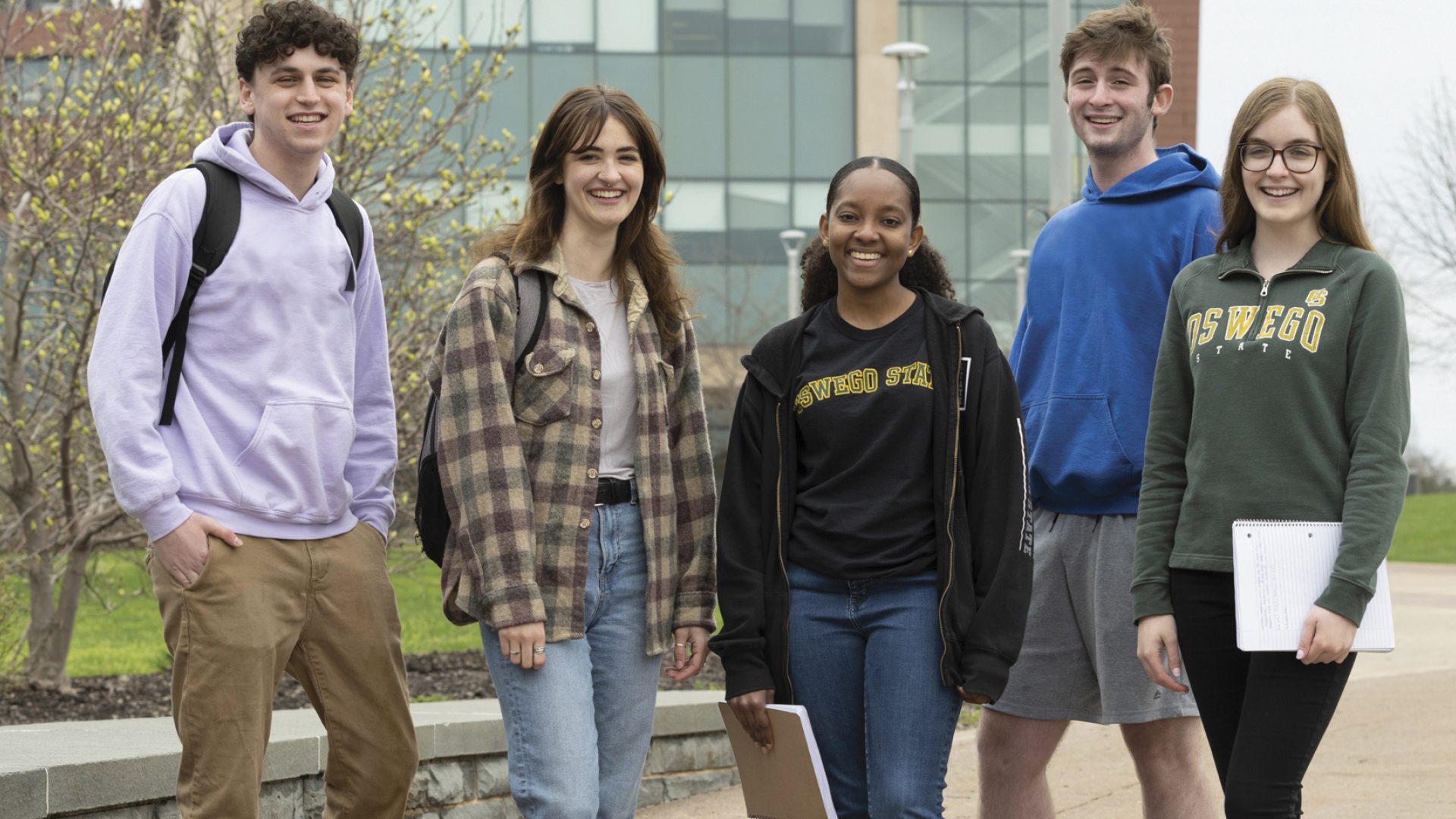 Smiling Students