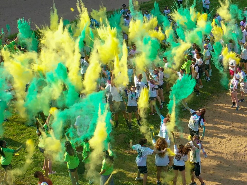 Color Run 2021