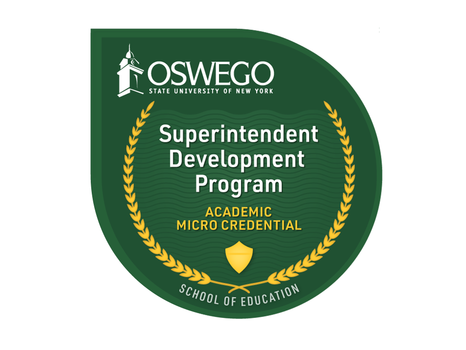 NYS Superintendent Development Program