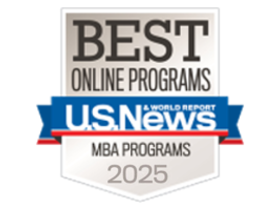 MBA Programs 2025 Best Online Programs, U.S. News and World Report