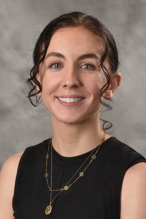 Headshot of Kayla Volkomer