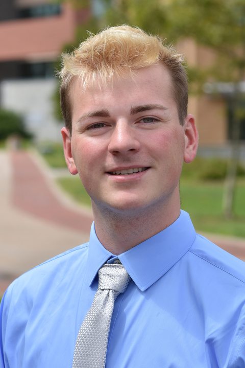 Headshot of G Gagnier