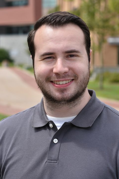 Headshot of Ben Adams