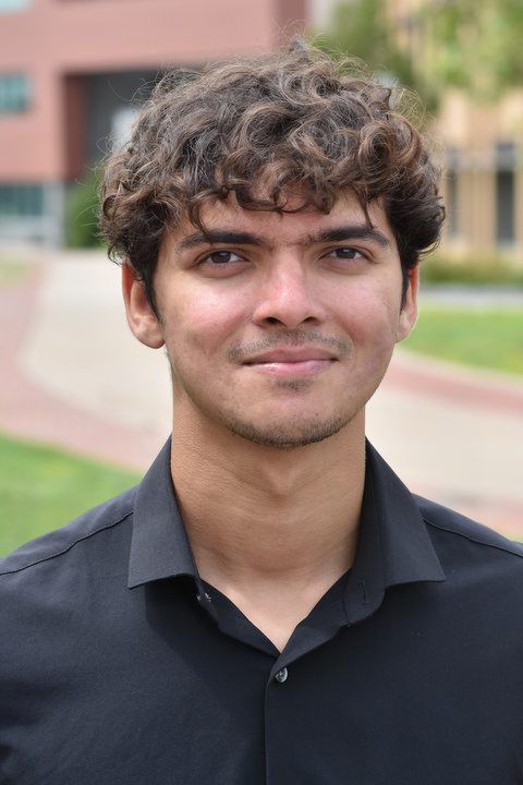 Headshot of Mohammad Hammad