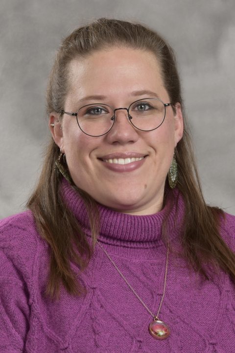 Lauren Porter Headshot