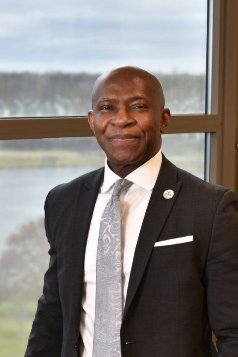 President Peter O. Nwosu