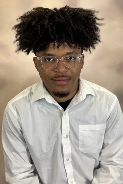 Peer Mentor, Nate Miller