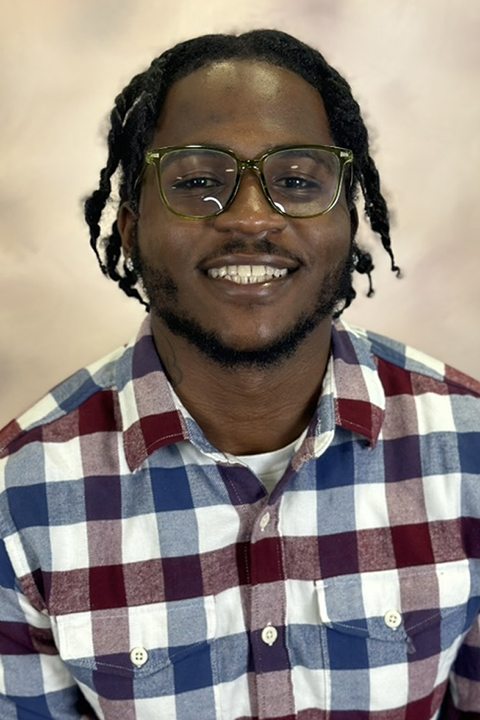 Peer Mentor, Joshua Llanos