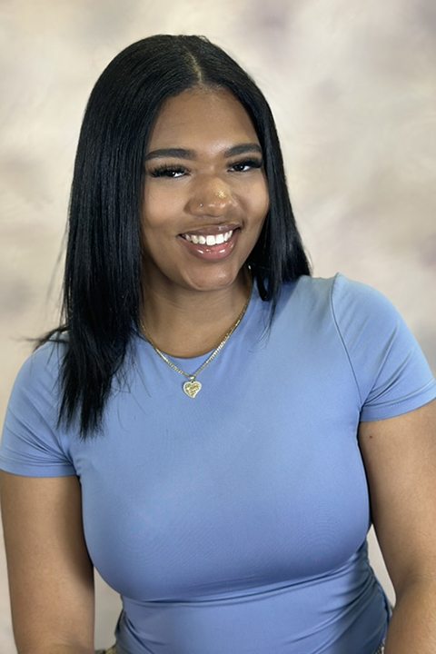 Peer Mentor, Rosely Paulino
