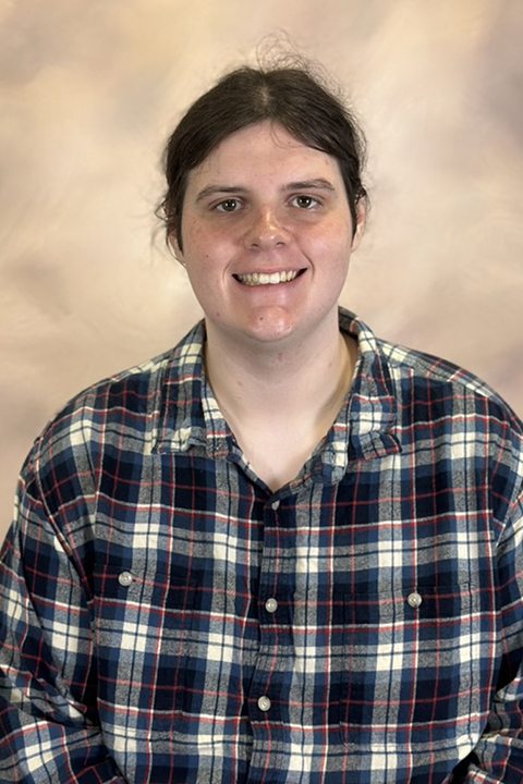 Peer Mentor, Jacob Pennella