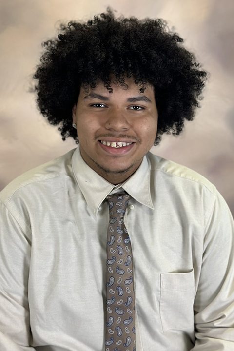 Peer Mentor, Jeudin Alvarez