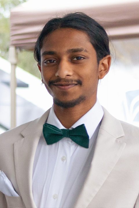 Joshua Rampersad