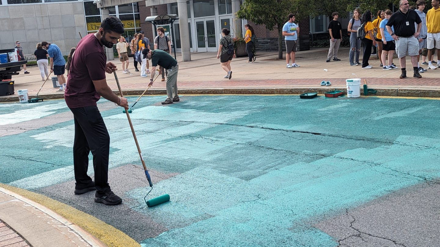 Paint the Road 2023