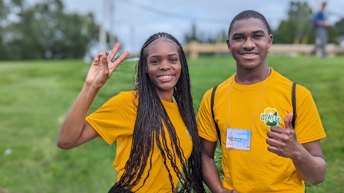 Opening Staff Jamal & Paule at Paint the Road 2023