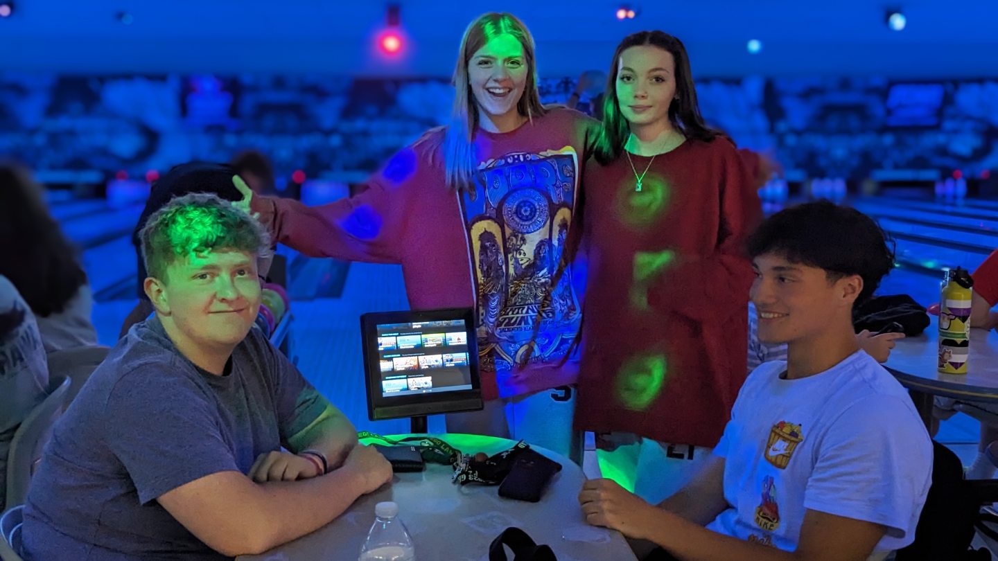 Oswego City Night 2023