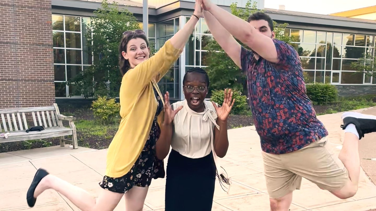 Laker Leader Photoshoot, Summer 2025