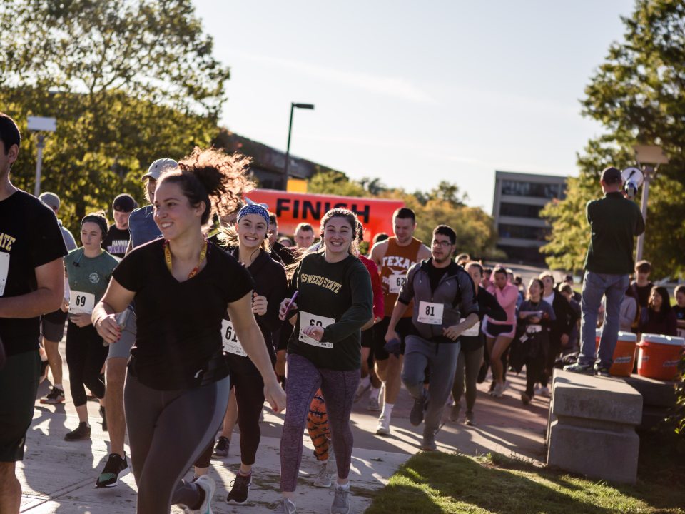 Pumpkin Fun Run and Walk