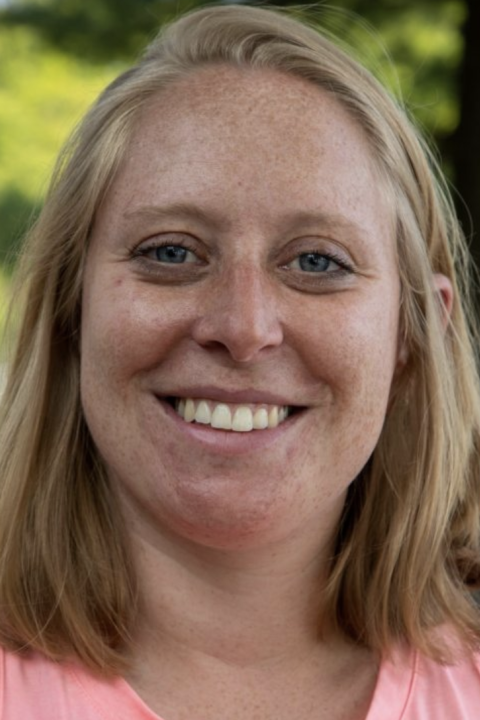 headshot of employee Ali Olsen