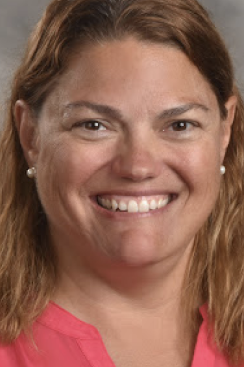 Face shot of Angela Stoutenger 