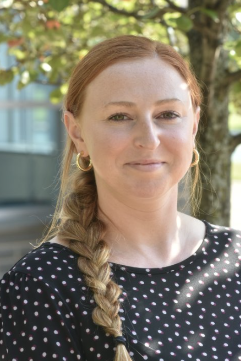 Headshot of Ashley Dailey