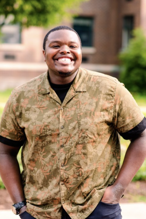 Headshot of Doreen Allen-Carr outside