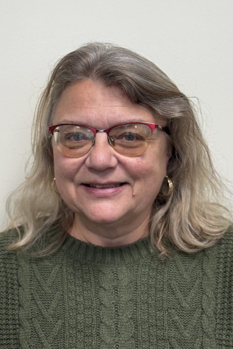 Headshot of Kim Chappell