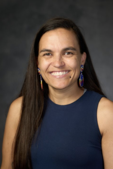 Headshot of Kim Fuqua