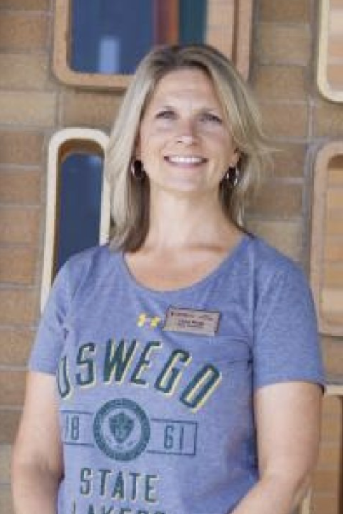 head shot of Laina Stupp