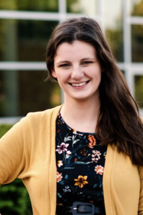 Headshot of Ryann Crofoot