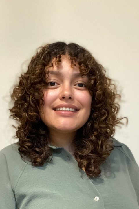 Headshot of April Lopez