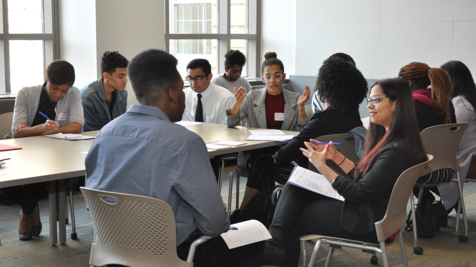 Resume workshop