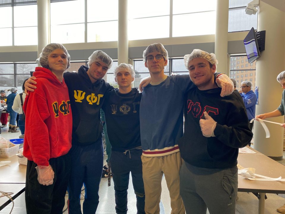 psi phi