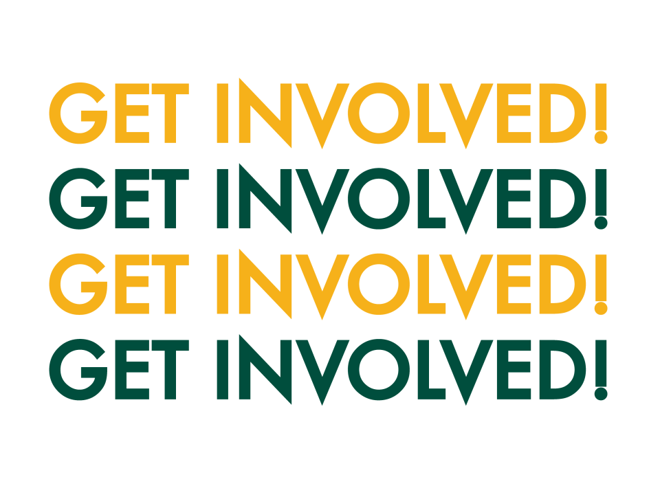 Get Involved!