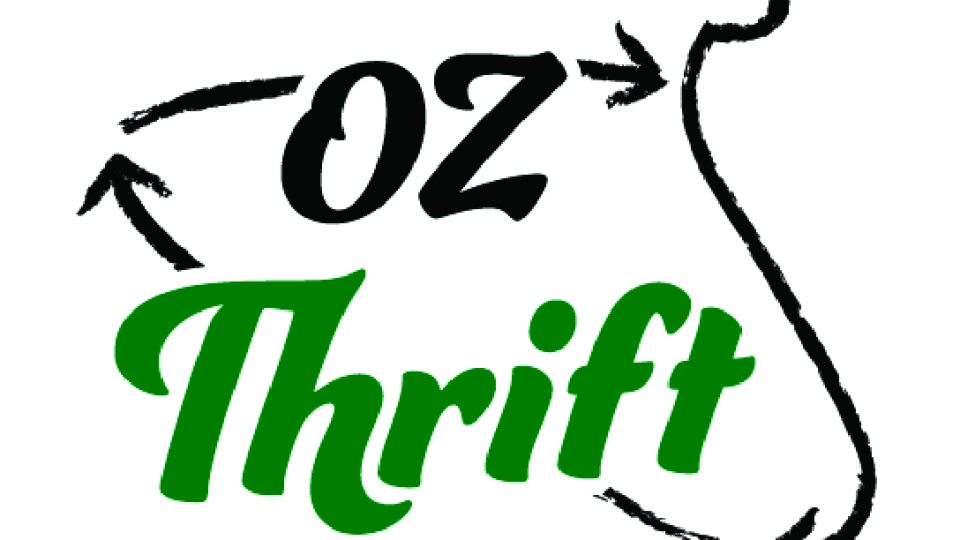 Oz Thrift logo