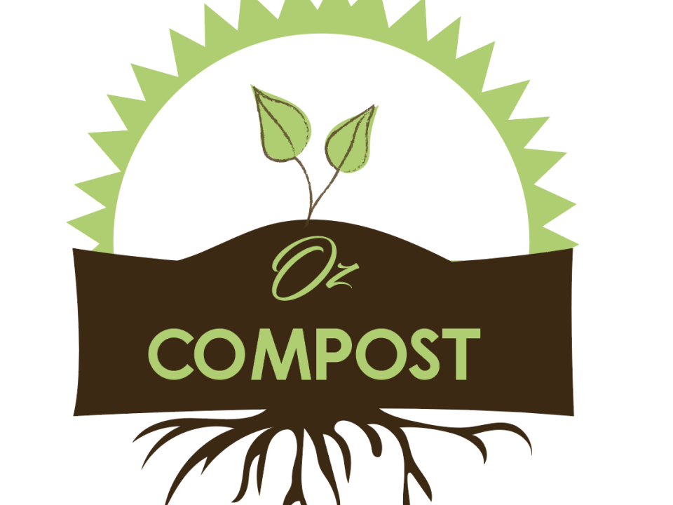 Oz Compost logo