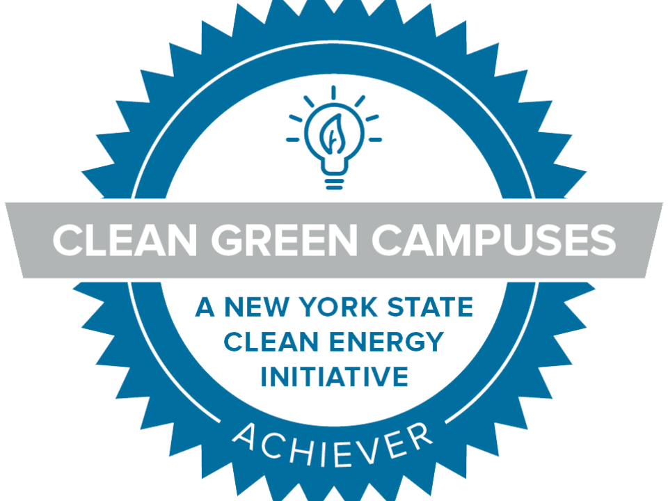 Clean Green Campuses NYS Clean Energy