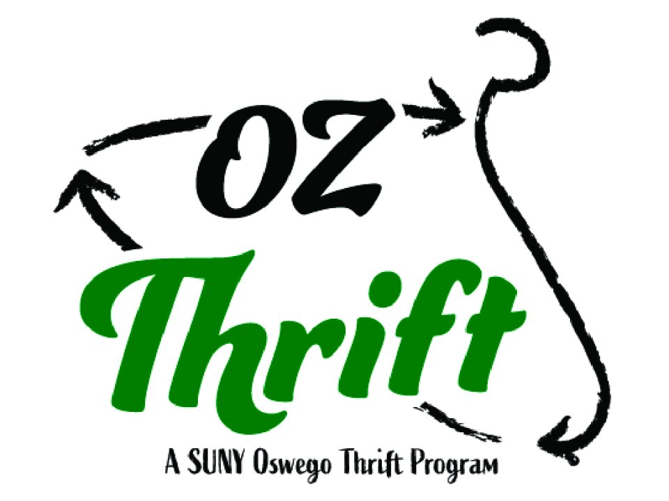 Oz Thrift logo