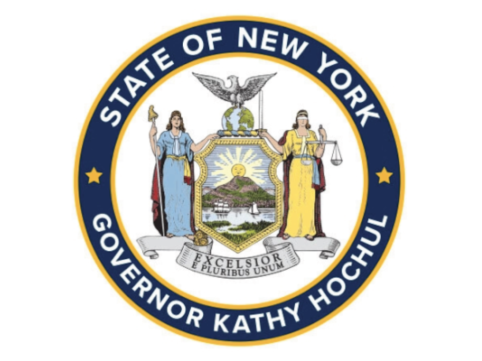 New York State Governor&#039;s Seal