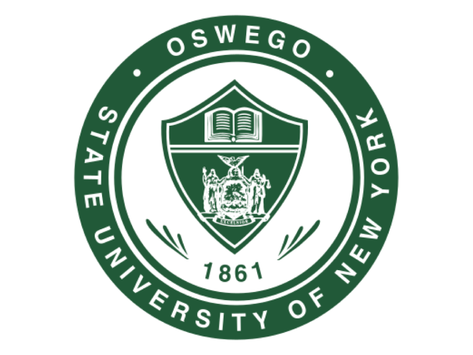 Seal of SUNY Oswego