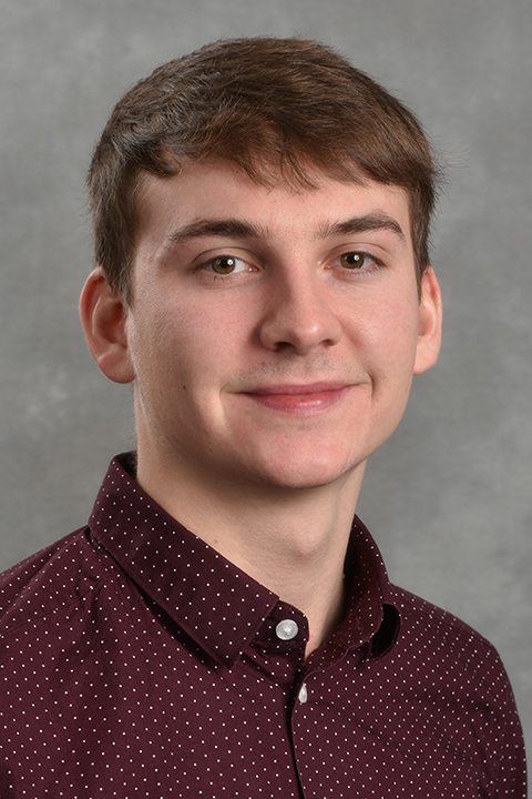 Headshot of Maxon Ali