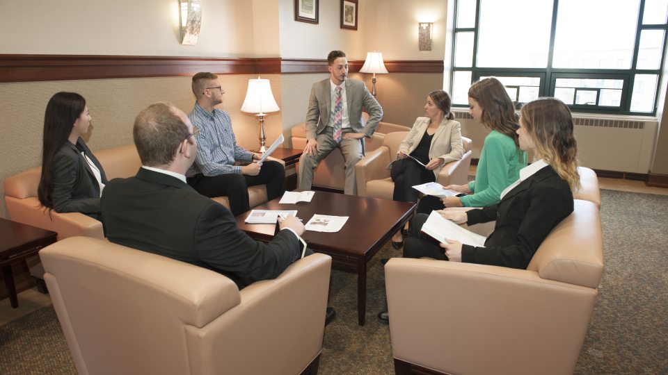 group discussion m4a