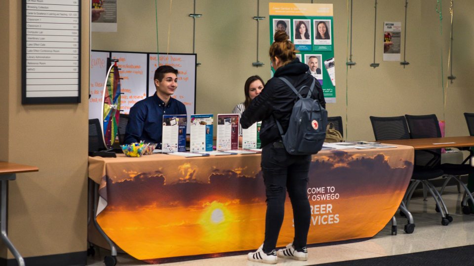 career services