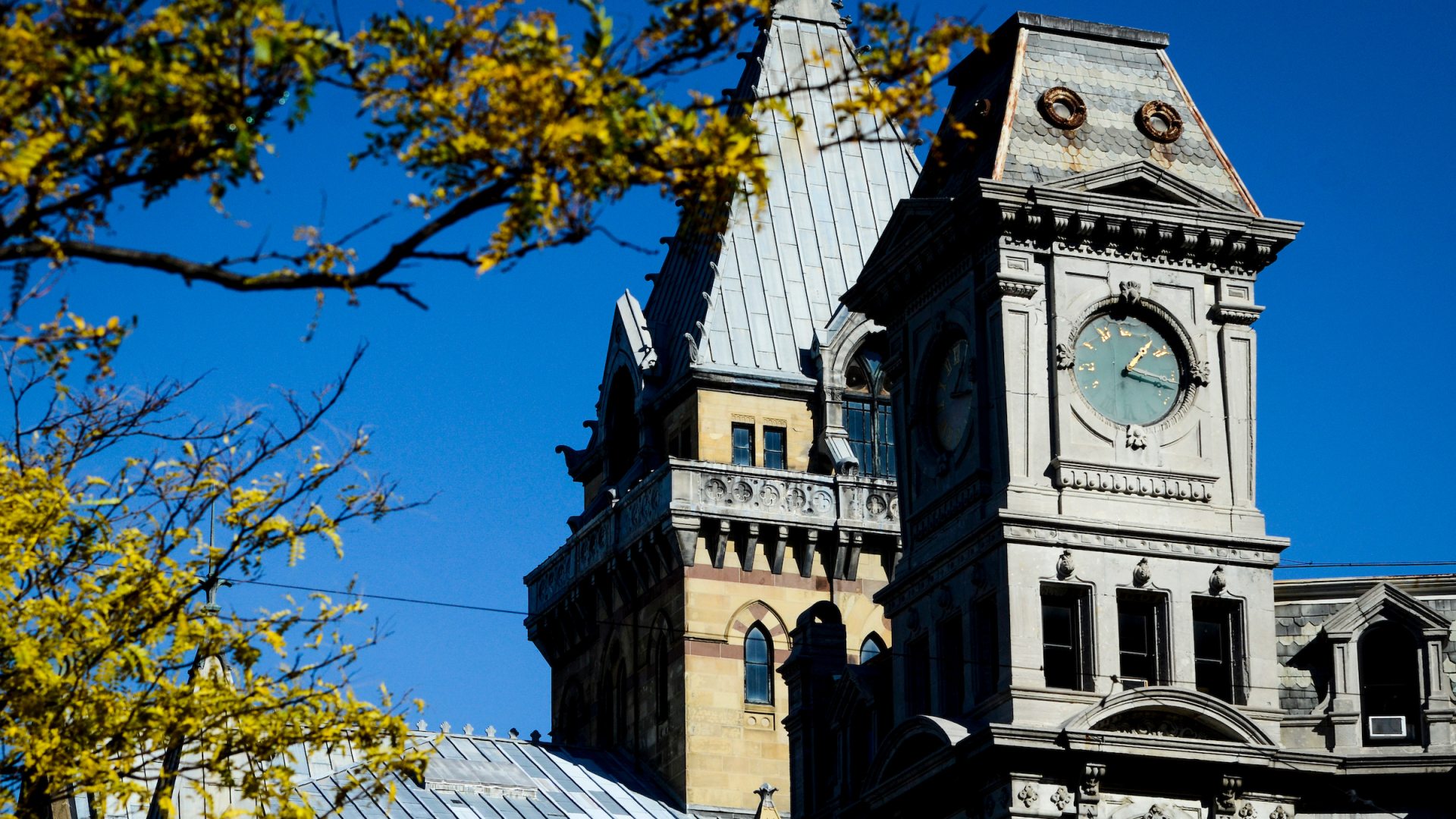 Syracuse Architecture