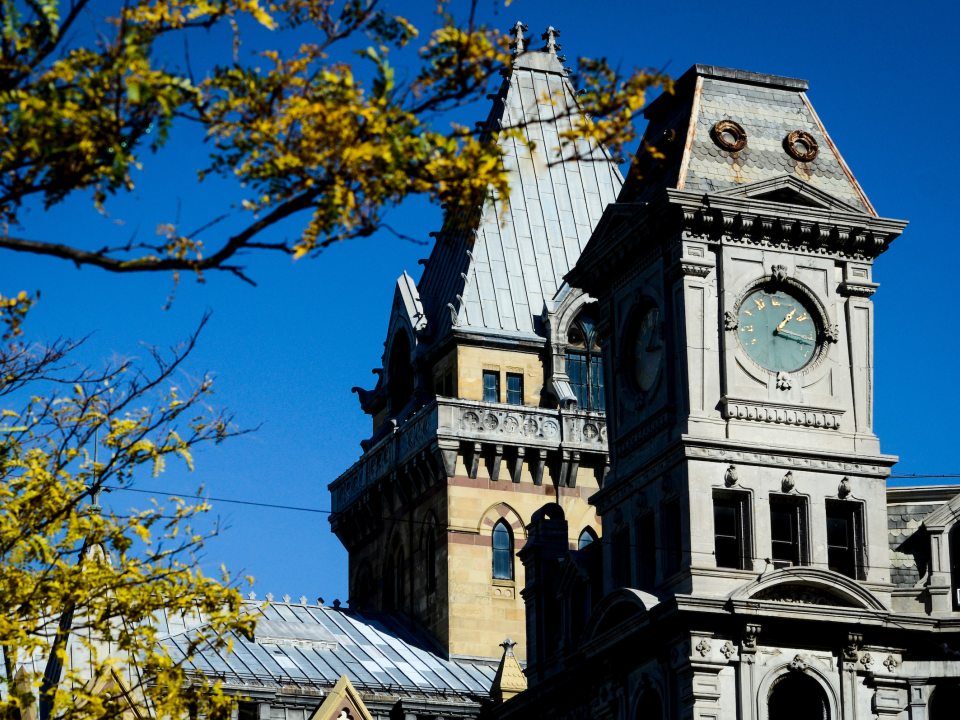 Syracuse Architecture