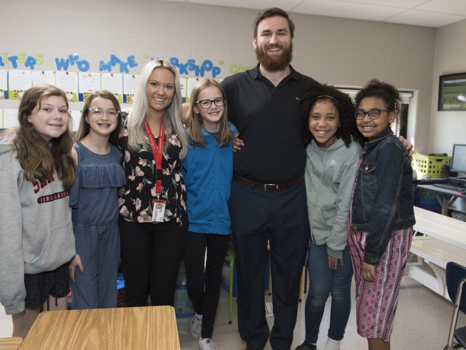 childhood classroom